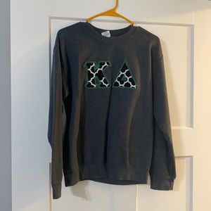 Kappa Delta Sorority Crewneck